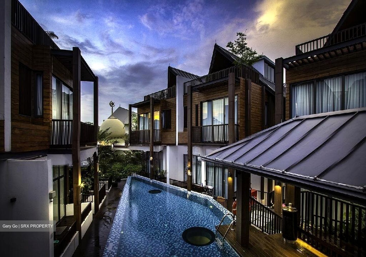 Shamrock Park (D10), Terrace #498446621